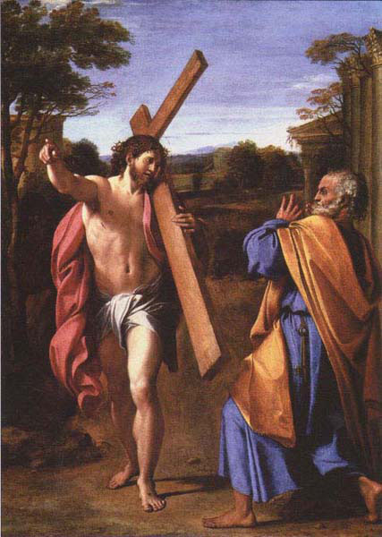 Domine Quo Vadis